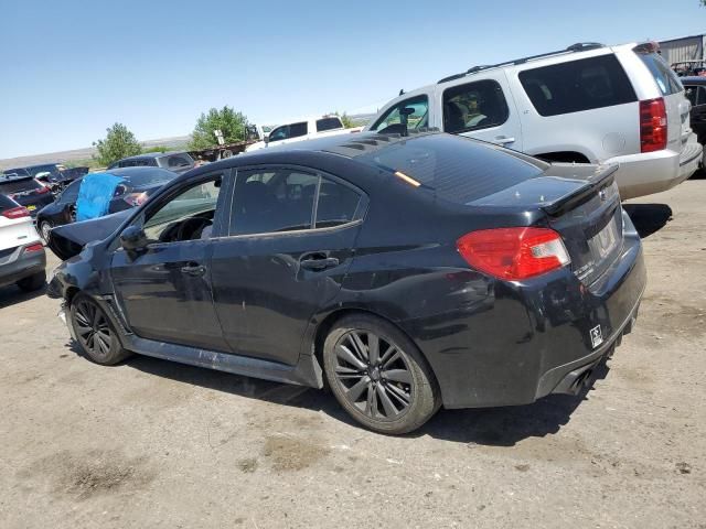 2018 Subaru WRX