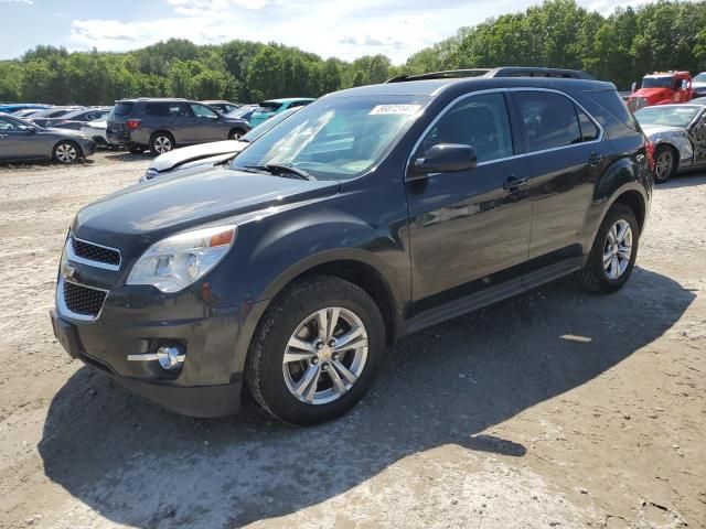 2011 Chevrolet Equinox LT