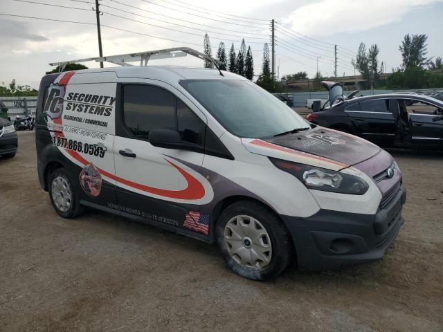 2016 Ford Transit Connect XL