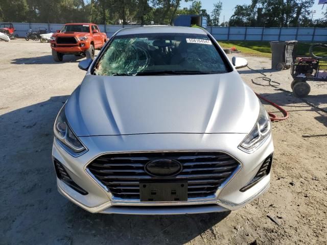 2018 Hyundai Sonata Sport