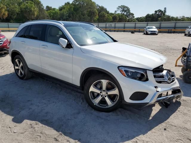 2017 Mercedes-Benz GLC 300 4matic