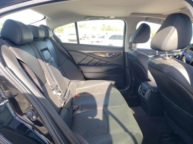 2014 Infiniti Q50 Base