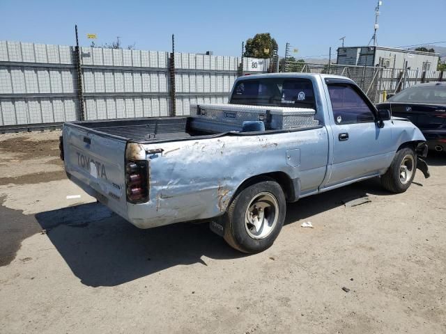 1991 Toyota Pickup 1/2 TON Short Wheelbase