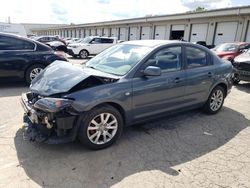 Salvage cars for sale at Louisville, KY auction: 2008 Mazda 3 I