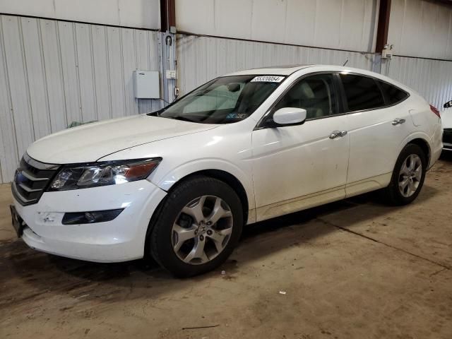 2010 Honda Accord Crosstour EXL