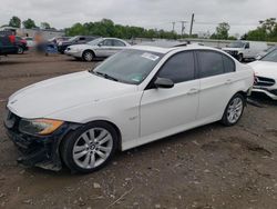 Salvage cars for sale from Copart Hillsborough, NJ: 2008 BMW 328 I