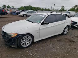 Vehiculos salvage en venta de Copart Hillsborough, NJ: 2008 BMW 328 I