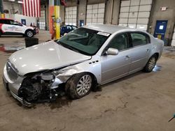 Salvage cars for sale from Copart Blaine, MN: 2007 Buick Lucerne CX