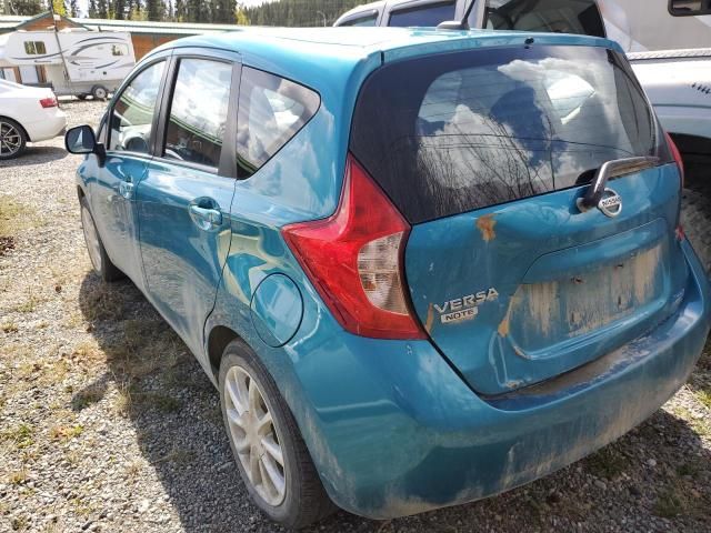 2014 Nissan Versa Note S