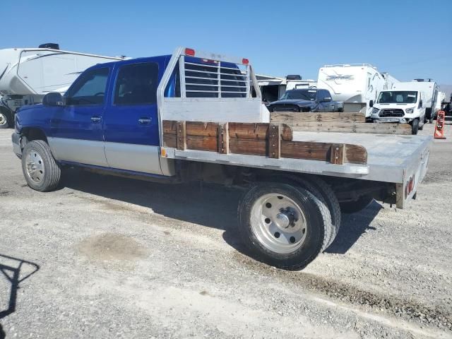 2005 Chevrolet Silverado C3500