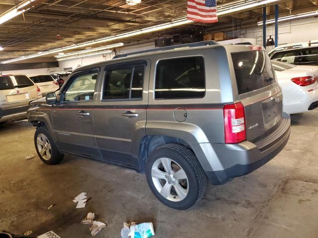 2014 Jeep Patriot Latitude