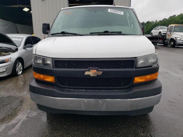 2019 Chevrolet Express G2500