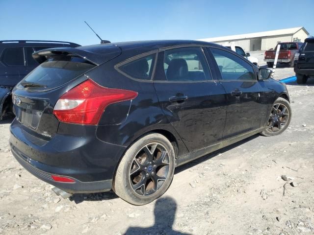 2013 Ford Focus SE