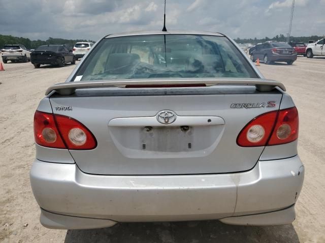 2005 Toyota Corolla CE