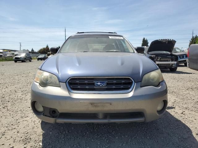 2005 Subaru Legacy Outback 2.5I