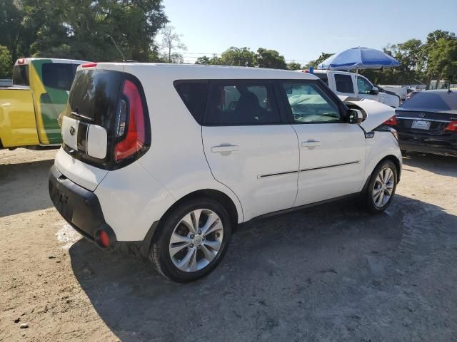 2015 KIA Soul +