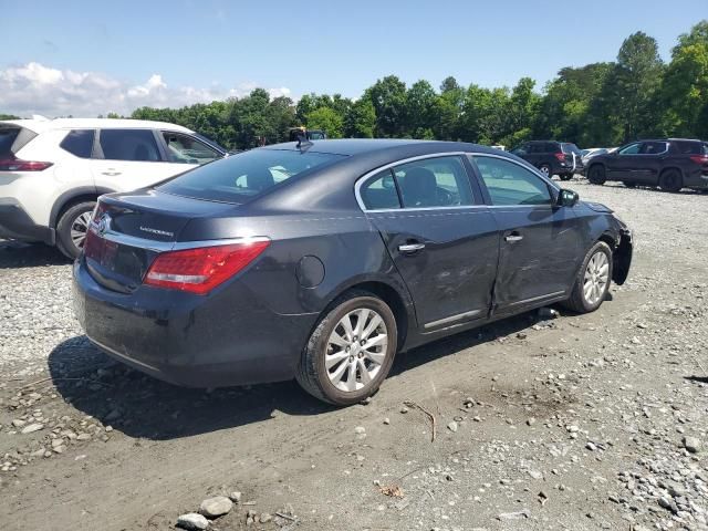 2014 Buick Lacrosse