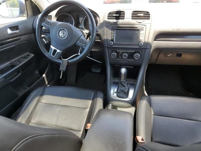 2012 Volkswagen Jetta S