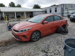 Salvage cars for sale from Copart Prairie Grove, AR: 2023 KIA Forte LX