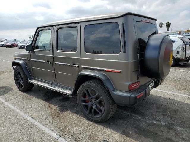 2021 Mercedes-Benz G 63 AMG