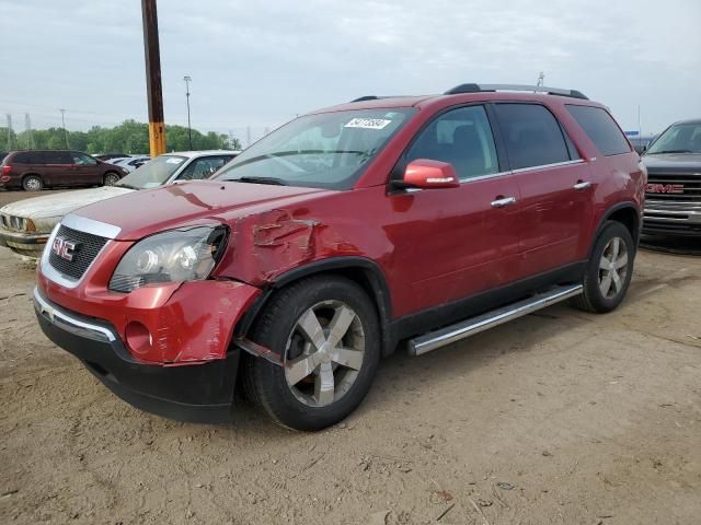 2012 GMC Acadia SLT-1