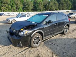 Subaru Crosstrek salvage cars for sale: 2016 Subaru Crosstrek Premium