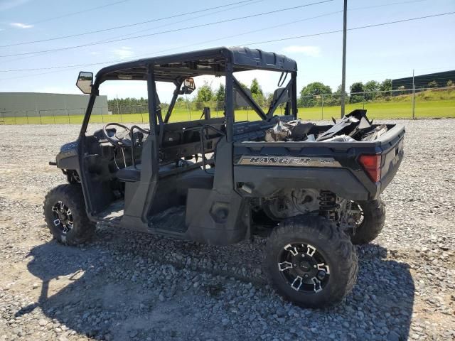 2022 Polaris Ranger Crew XP 1000 Texas Edition