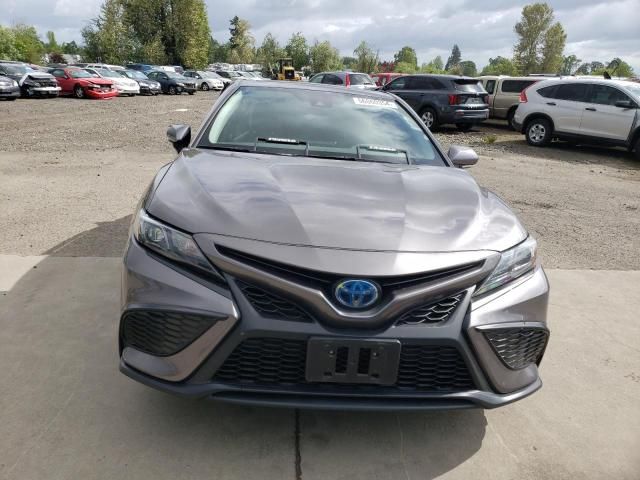 2023 Toyota Camry SE Night Shade