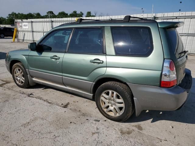 2007 Subaru Forester 2.5X LL Bean