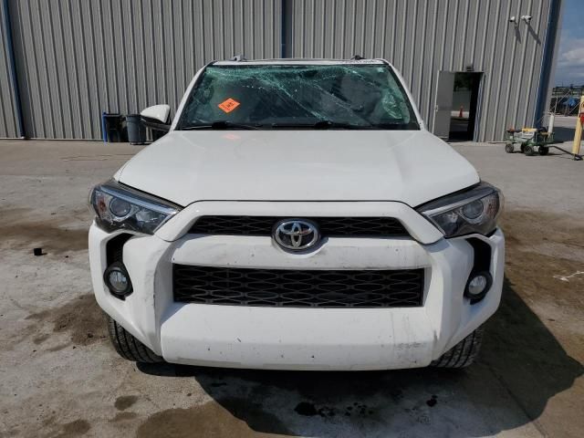 2015 Toyota 4runner SR5