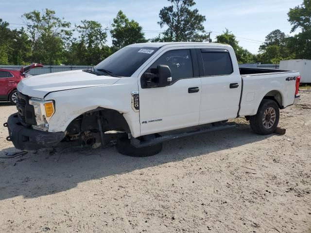 2017 Ford F250 Super Duty