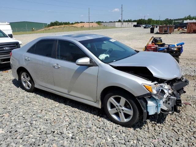 2014 Toyota Camry L