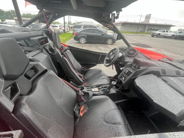 2021 Can-Am Maverick X3 RS Turbo R