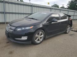 Chevrolet Volt salvage cars for sale: 2013 Chevrolet Volt