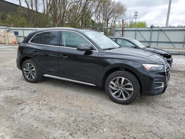 2021 Audi Q5 Premium