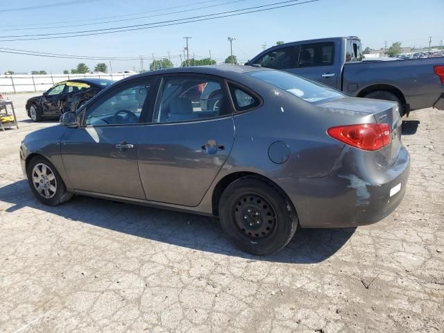 2008 Hyundai Elantra GLS