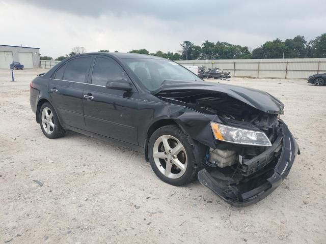 2007 Hyundai Sonata SE