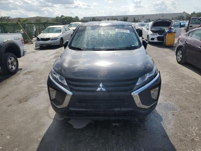 2019 Mitsubishi Eclipse Cross LE