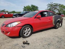 Salvage cars for sale at Baltimore, MD auction: 2006 Toyota Camry Solara SE