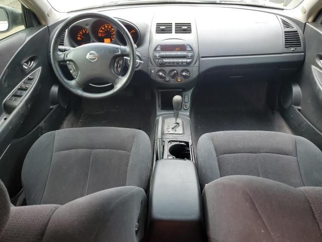 2002 Nissan Altima SE