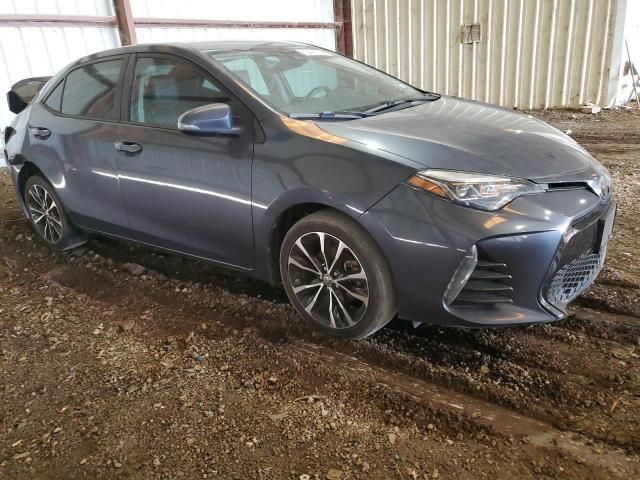 2018 Toyota Corolla L