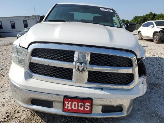 2019 Dodge 2019 RAM 1500 Classic Tradesman