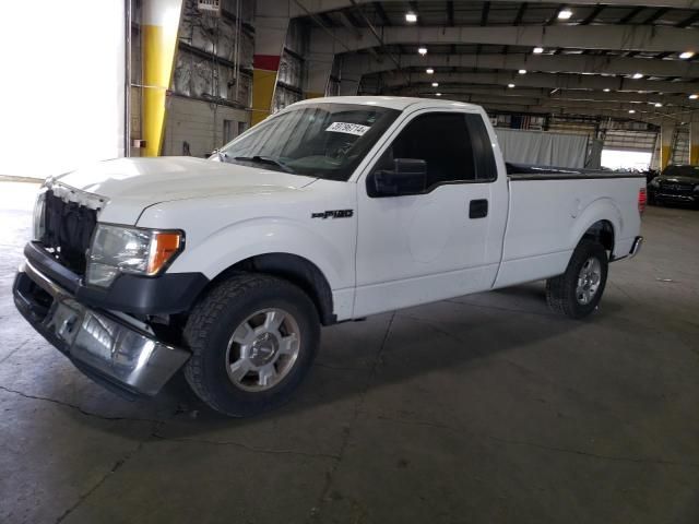 2012 Ford F150