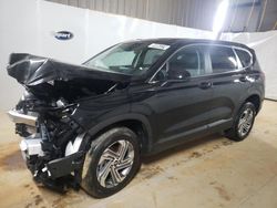 Salvage cars for sale at Longview, TX auction: 2023 Hyundai Santa FE SE