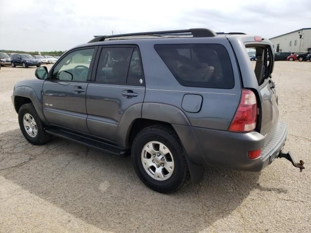 2003 Toyota 4runner SR5