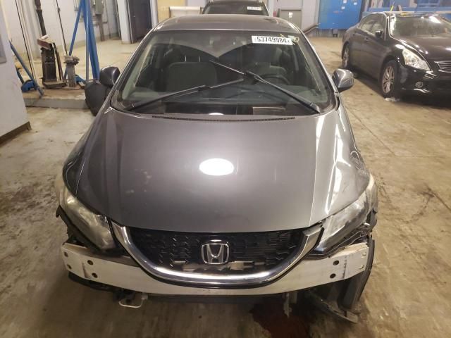 2013 Honda Civic EX