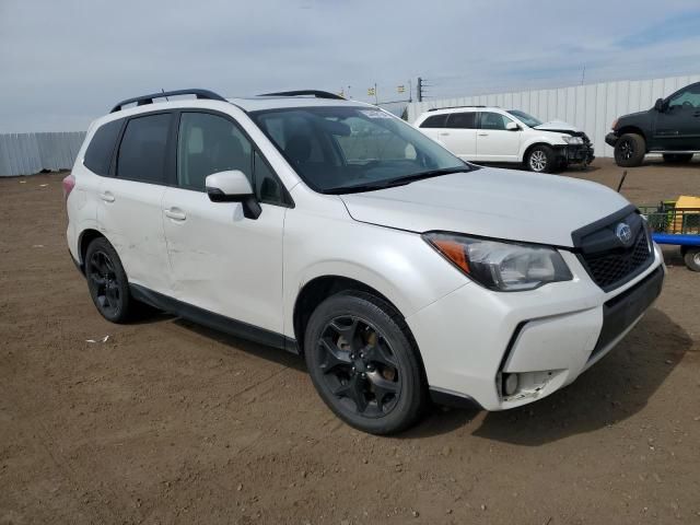 2014 Subaru Forester 2.0XT Touring