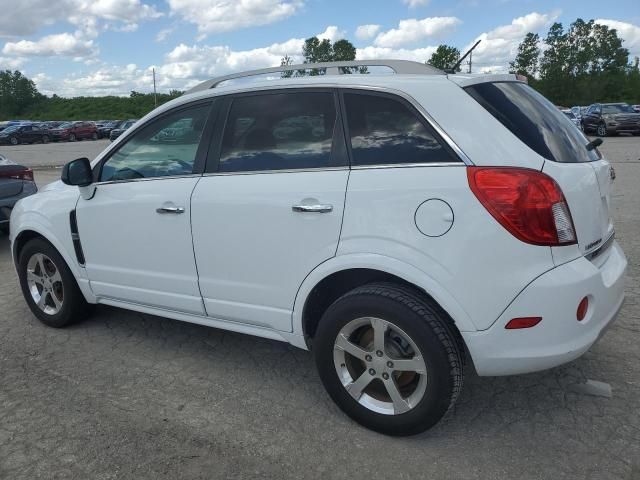 2013 Chevrolet Captiva LT