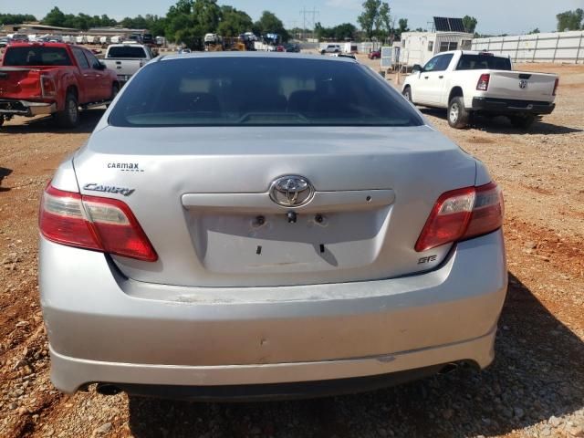 2007 Toyota Camry LE