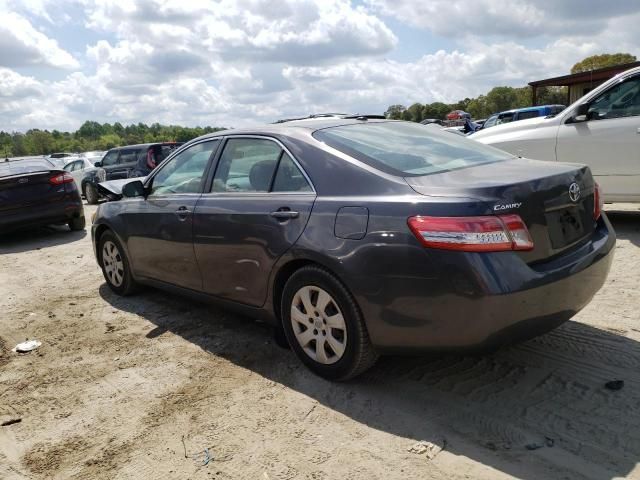 2010 Toyota Camry Base